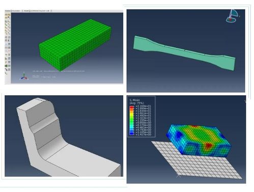 線上培訓丨Abaqus軟件周末速成班火熱報名中，提供軟件及輔助設備支持
