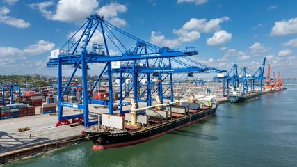 1569.5億元與17.5%的增幅 透視中國商品貿(mào)易的強勁增長